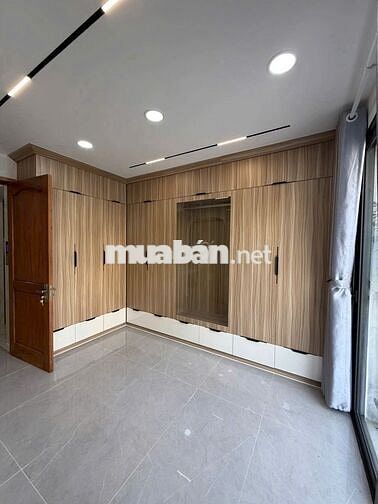 🏡 BÁN NHÀ MỚI HOÀN THIỆN – GÒ VẤP – FULL NỘI THẤT CAO CẤP – THANG MÁY
