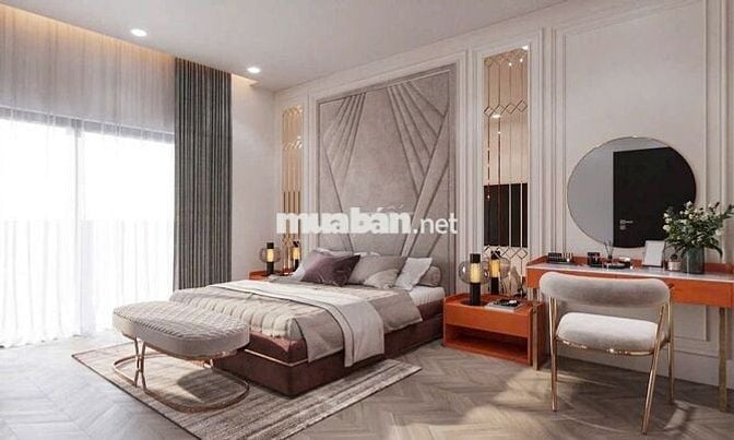 Biệt thự Đơn lập 300m2, khu VIP Compound - AQUA CITY - Full NT cao cấp