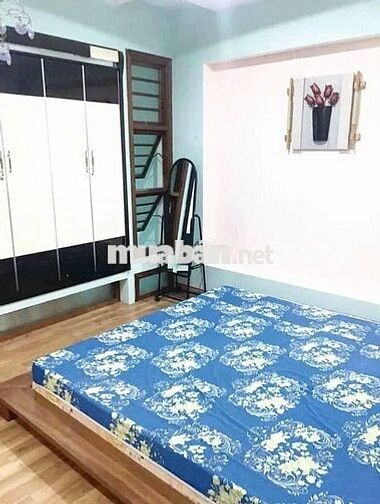 CHO THUÊ NHÀ 4 TẦNG MT LÊ DUY ĐÌNH , 4PN 