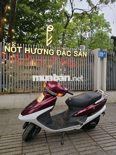 Honda Spacy 125 2004 Nâu mận chín
