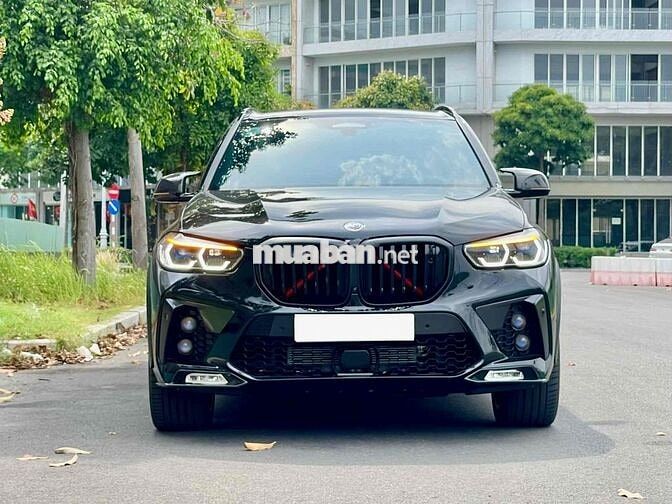 BMW X5 xDrive40i 2021 Đen 34.000km