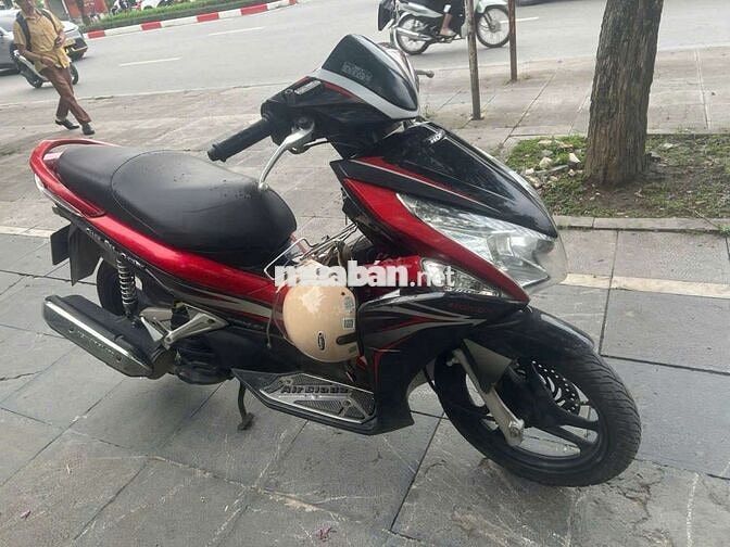 Honda Air Blade Đỏ đen 57845 km