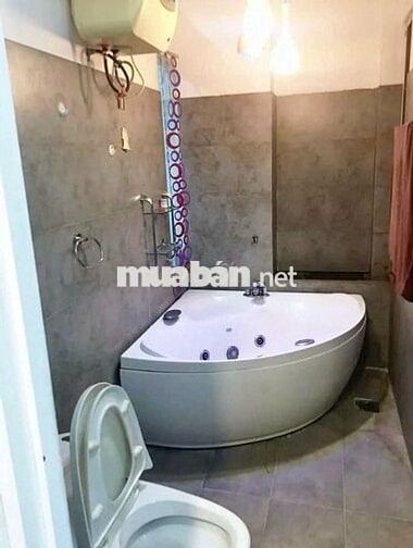 CHO THUÊ NHÀ 4 TẦNG MT LÊ DUY ĐÌNH , 4PN 