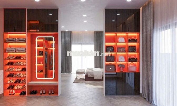 Biệt thự Đơn lập 300m2, khu VIP Compound - AQUA CITY - Full NT cao cấp