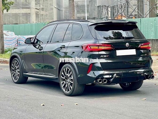 BMW X5 xDrive40i 2021 Đen 34.000km