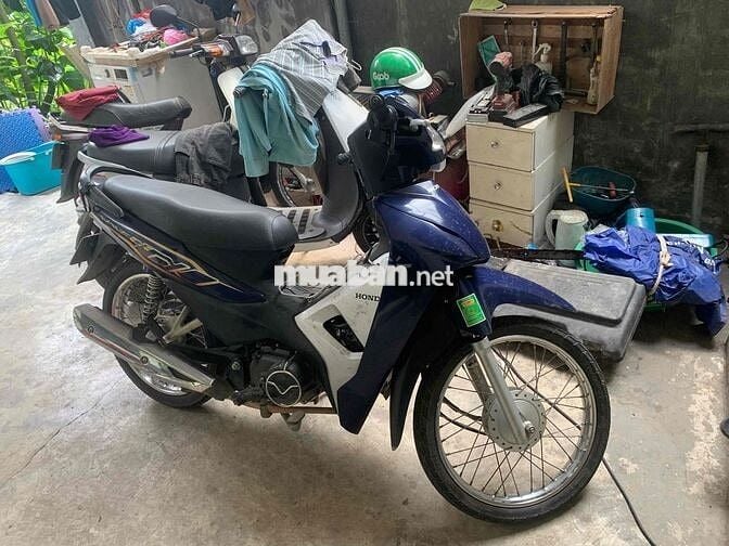 Honda Wave RSX 2022 Xanh