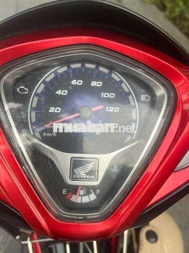 Honda Air Blade Đỏ đen 57845 km