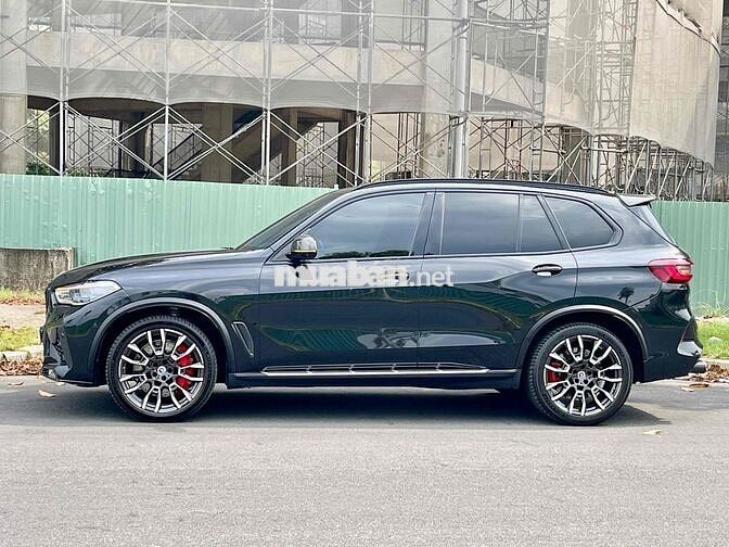 BMW X5 xDrive40i 2021 Đen 34.000km