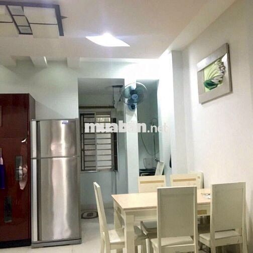 CHO THUÊ NHÀ 4 TẦNG MT LÊ DUY ĐÌNH , 4PN 