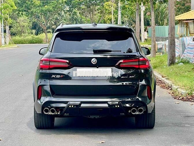BMW X5 xDrive40i 2021 Đen 34.000km