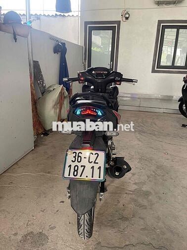 Honda Winner X RSX150 Đen