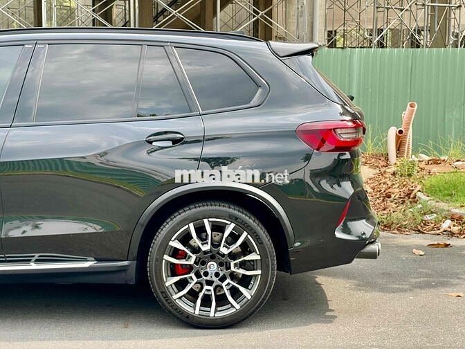 BMW X5 xDrive40i 2021 Đen 34.000km