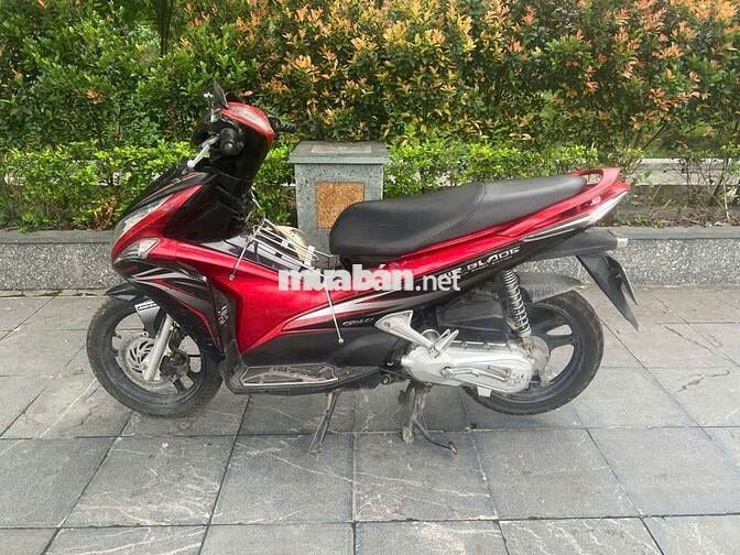 Honda Air Blade Đỏ đen 57845 km