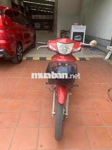 Honda Wave S 110 Đỏ Zin