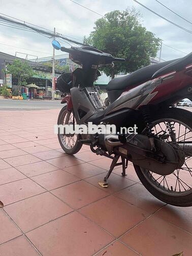 Honda Wave S 110 Đỏ Zin