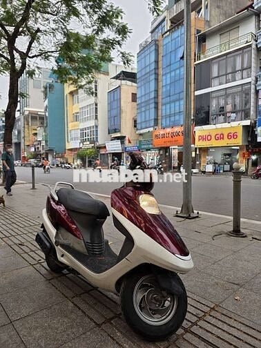 Honda Spacy 125 2004 Nâu mận chín