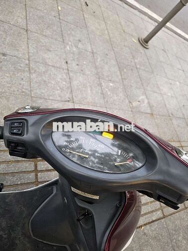 Honda Spacy 125 2004 Nâu mận chín