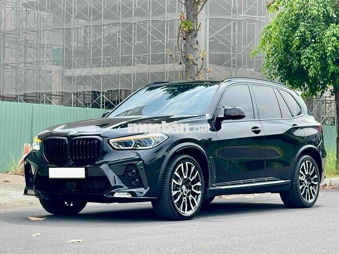 BMW X5 xDrive40i 2021 Đen 34.000km