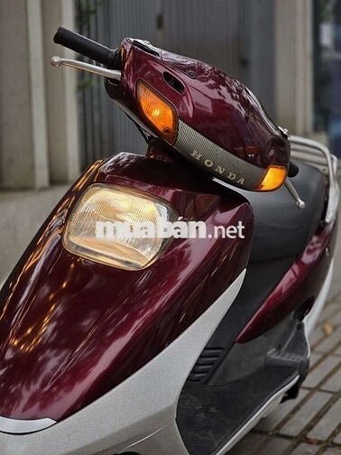 Honda Spacy 125 2004 Nâu mận chín