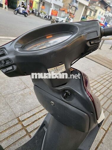 Honda Spacy 125 2004 Nâu mận chín