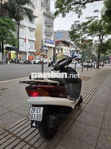 Honda Spacy 125 2004 Nâu mận chín