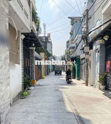 Siêu PHẨM QUẬN TÂN PHÚ NGUYỄN SƠN HXH 2 TẦNG Nhỉnh 3tỷ