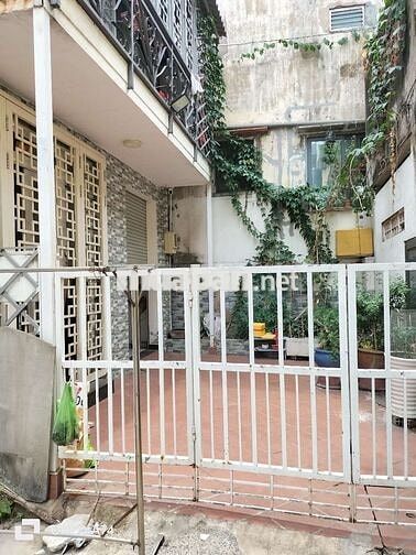 Nhà 50m2, C.Ngang 5.6m, Sân Riêng 21m2,Trần Văn Kỷ, Bình Thạnh