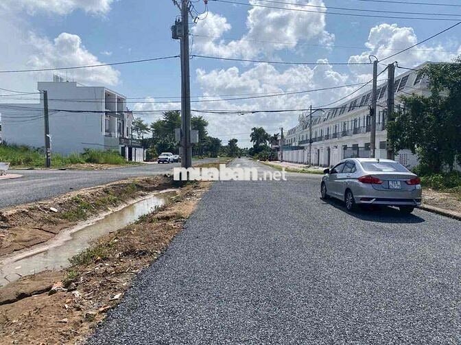 GIÁ ĐẦU TƯ NỀN THỔ CƯ KHU HOÀNG HẢO