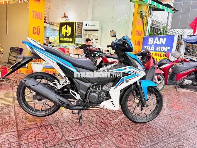 Honda Winner V1 Xanh trắng 22416 km