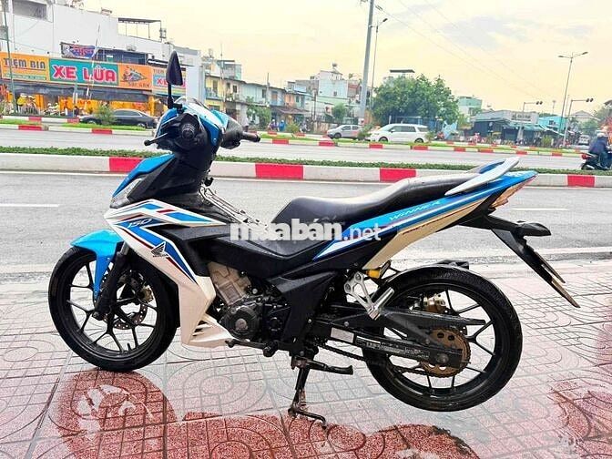 Honda Winner V1 Xanh trắng 22416 km