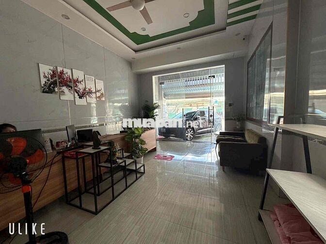 Cần cho thuê nhà 2 mặt tiền thoáng mát kinh doanh