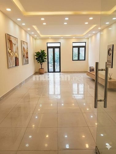 Bán Nhà Mặt Tiền Nguyễn Thị Thập Tân Hưng Quận 7, giá 45 Tỷ