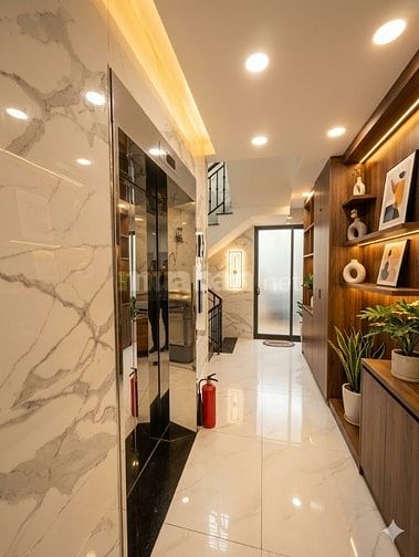 Bán Nhà Mặt Tiền Nguyễn Thị Thập Tân Hưng Quận 7, giá 45 Tỷ