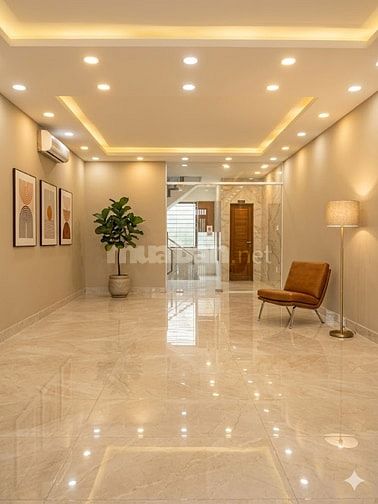 Bán Nhà Mặt Tiền Nguyễn Thị Thập Tân Hưng Quận 7, giá 45 Tỷ