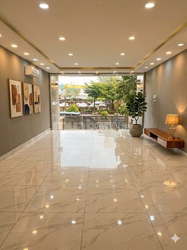 Bán Nhà Mặt Tiền Nguyễn Thị Thập Tân Hưng Quận 7, giá 45 Tỷ