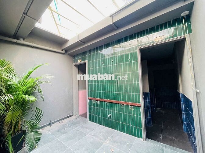 🔥 Cô Bắc Q1 | 10x23m nhà C4 rộng hiếm, giá  140tr TL🔥