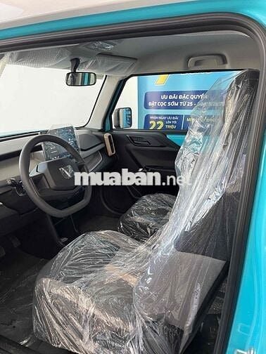 Xe điện VinFast VF 3 ECO Xanh