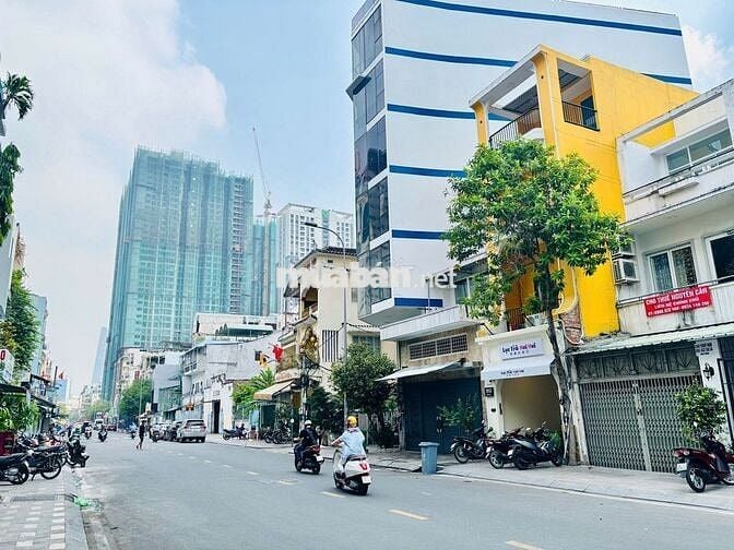 🔥 Cô Bắc Q1 | 10x23m nhà C4 rộng hiếm, giá  140tr TL🔥