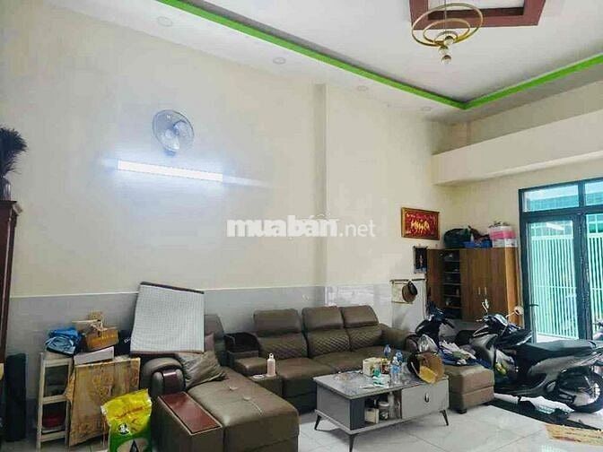 80tr/M2 Nhà MT 3 Tầng, Đường Số 3A, BHH A, Bình Tân, Hẻm Thông, 4.X Ty