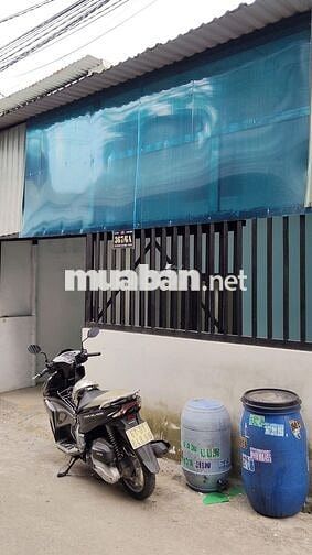 Nhà Dĩ An 2.85 Tỷ Hẻm Xe Hơi  đường Bùi Thị Xuân. p. Tân Đông Hiệp