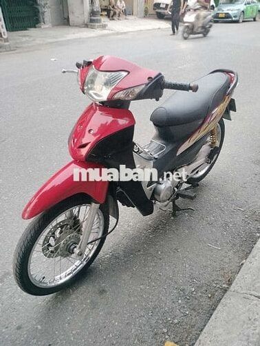 Honda Wave RS Đỏ
