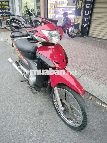 Honda Wave RS Đỏ