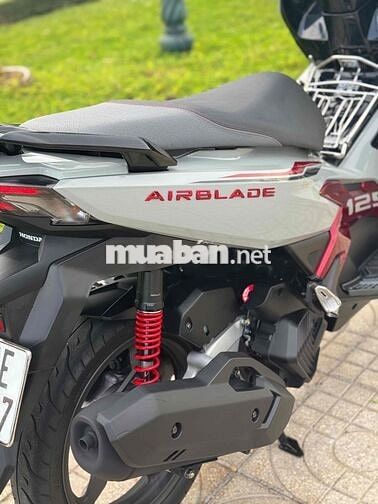 Honda AirBlade 125 4val 2025 Lướt Zin Đẹp 💥     AB