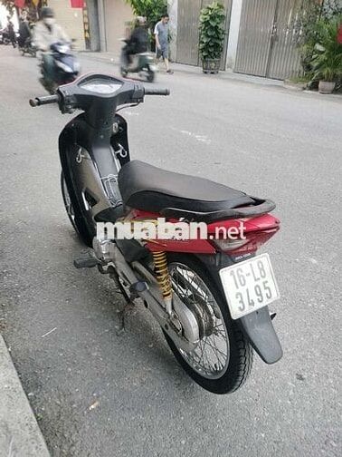 Honda Wave RS Đỏ
