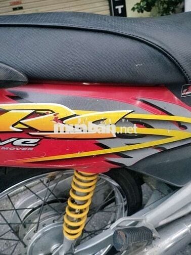Honda Wave RS Đỏ