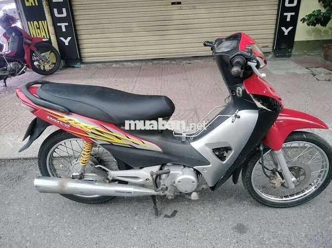 Honda Wave RS Đỏ