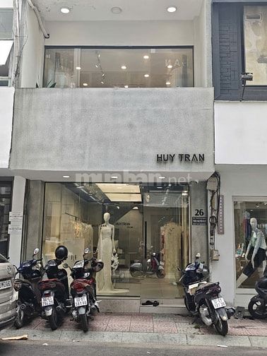 BÁN NHÀ TRUNG TÂM QUẬN 1 – SÁT CHỢ BẾN THÀNH, GA METRO SỐ 1