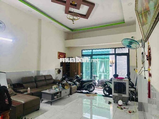 80tr/M2 Nhà MT 3 Tầng, Đường Số 3A, BHH A, Bình Tân, Hẻm Thông, 4.X Ty