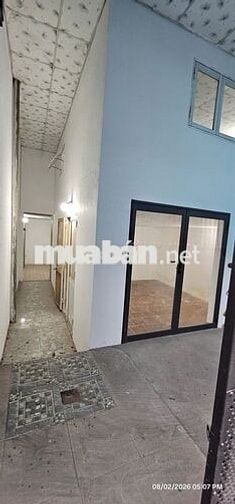 Nhà Dĩ An 2.85 Tỷ Hẻm Xe Hơi  đường Bùi Thị Xuân. p. Tân Đông Hiệp