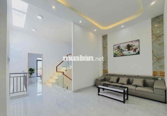 Bán 2 Căn SHR Liền Kề Ngay Ngã Ba Mỹ Hạnh Giá Hơn 2tỏi